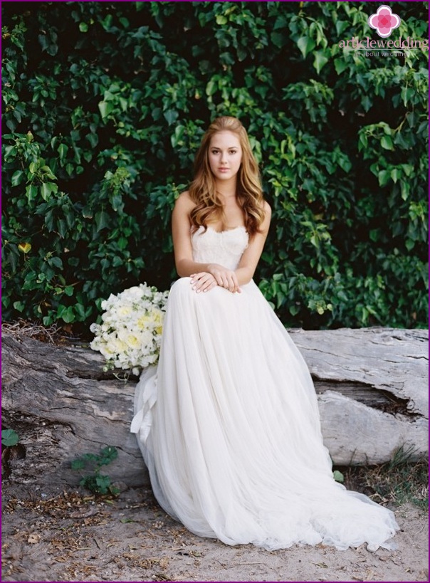 Wedding dress 2015