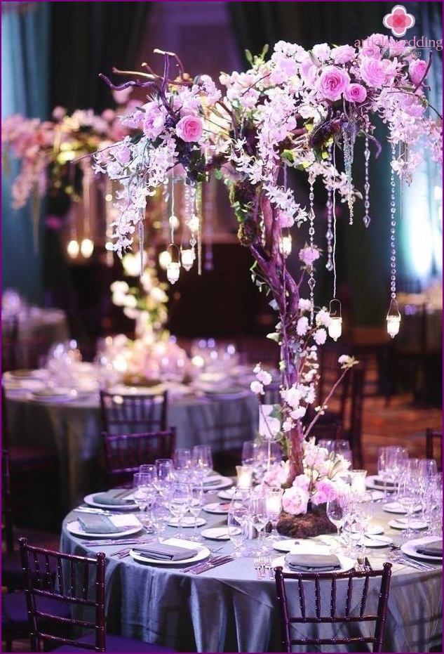 Decoração de casamento 2015