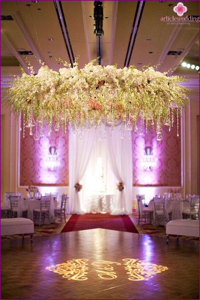 Decoração de casamento 2015