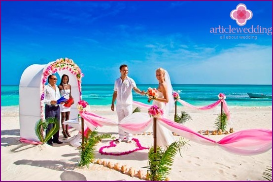 Matrimonio nella Repubblica Dominicana - copia