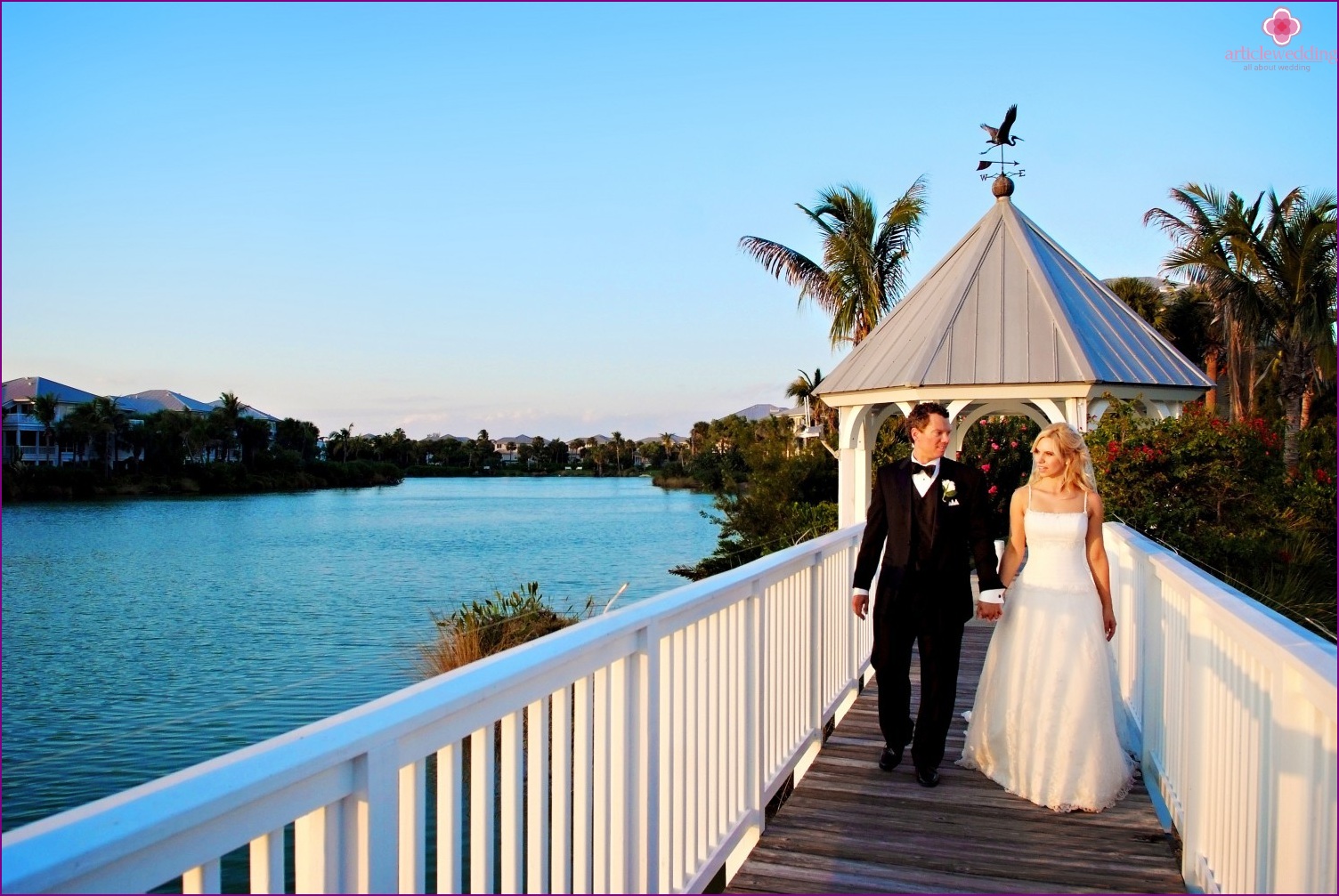 Hochzeit im Ausland