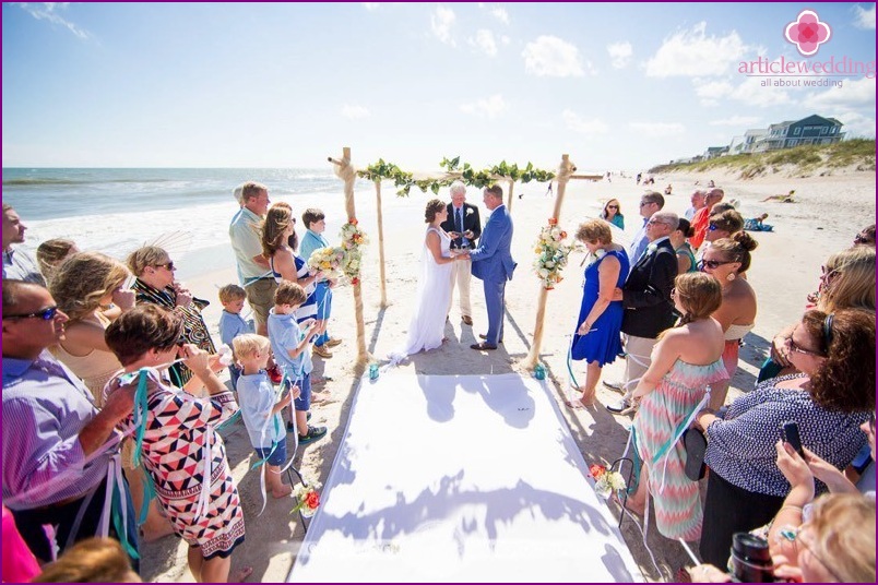 Hochzeit im Ausland