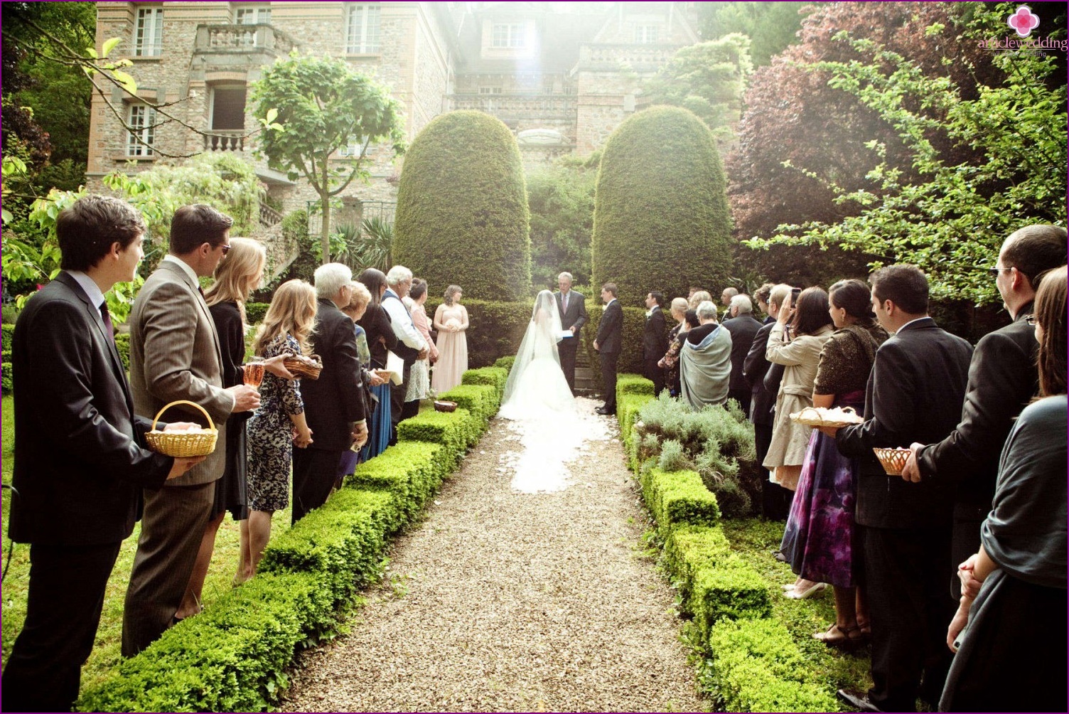 Boda en el extranjero