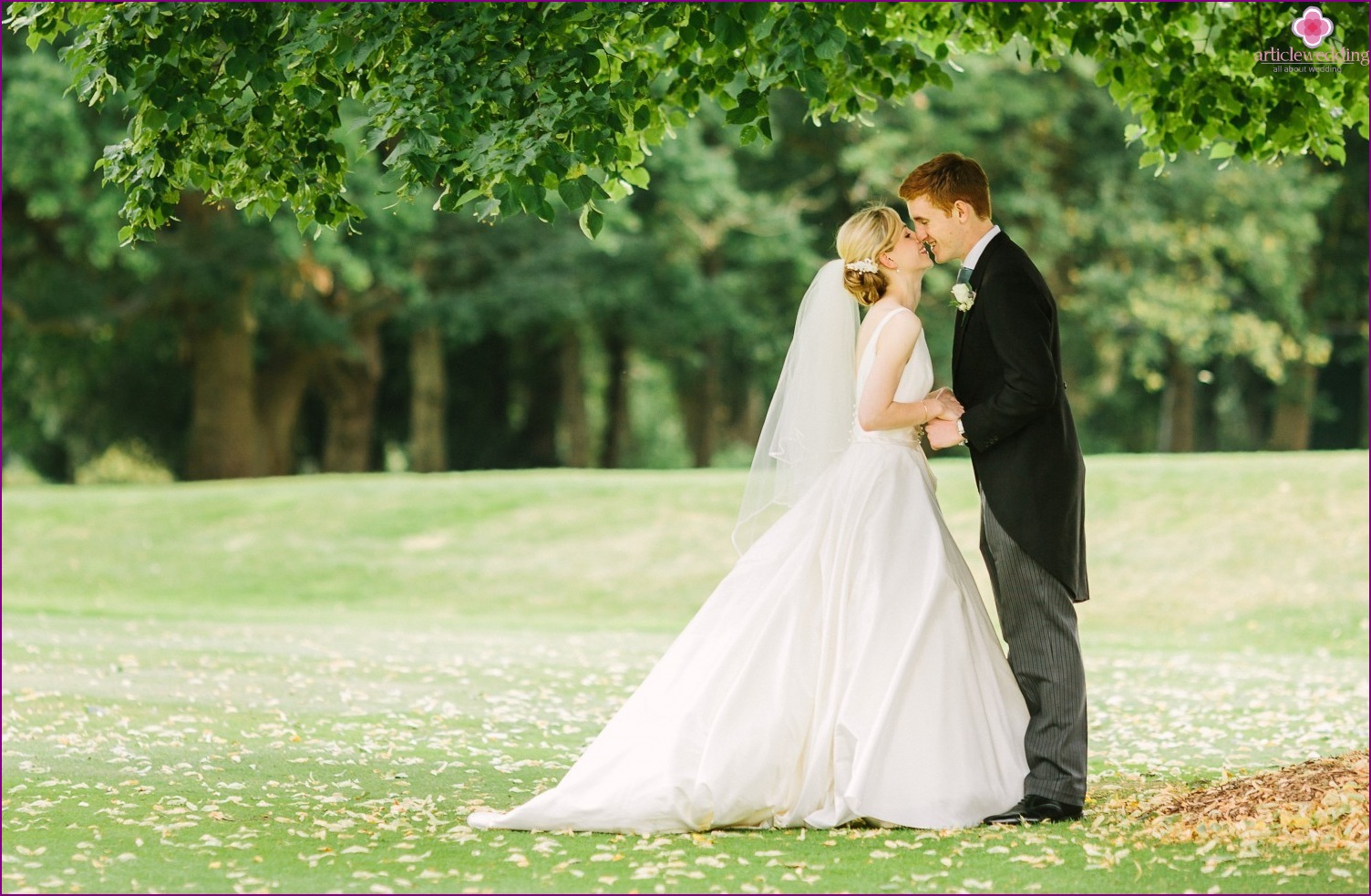 Hochzeit für zwei