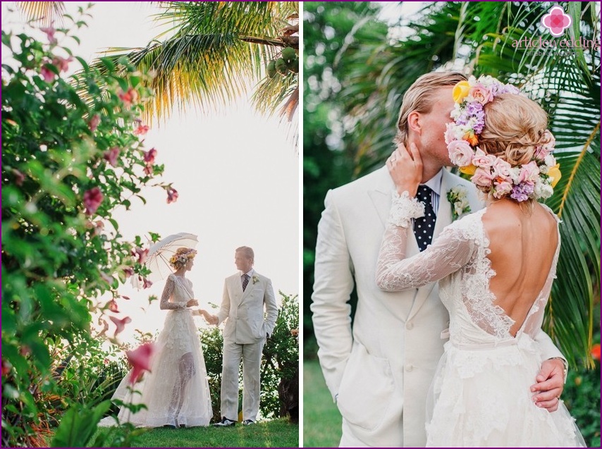 Boda para dos