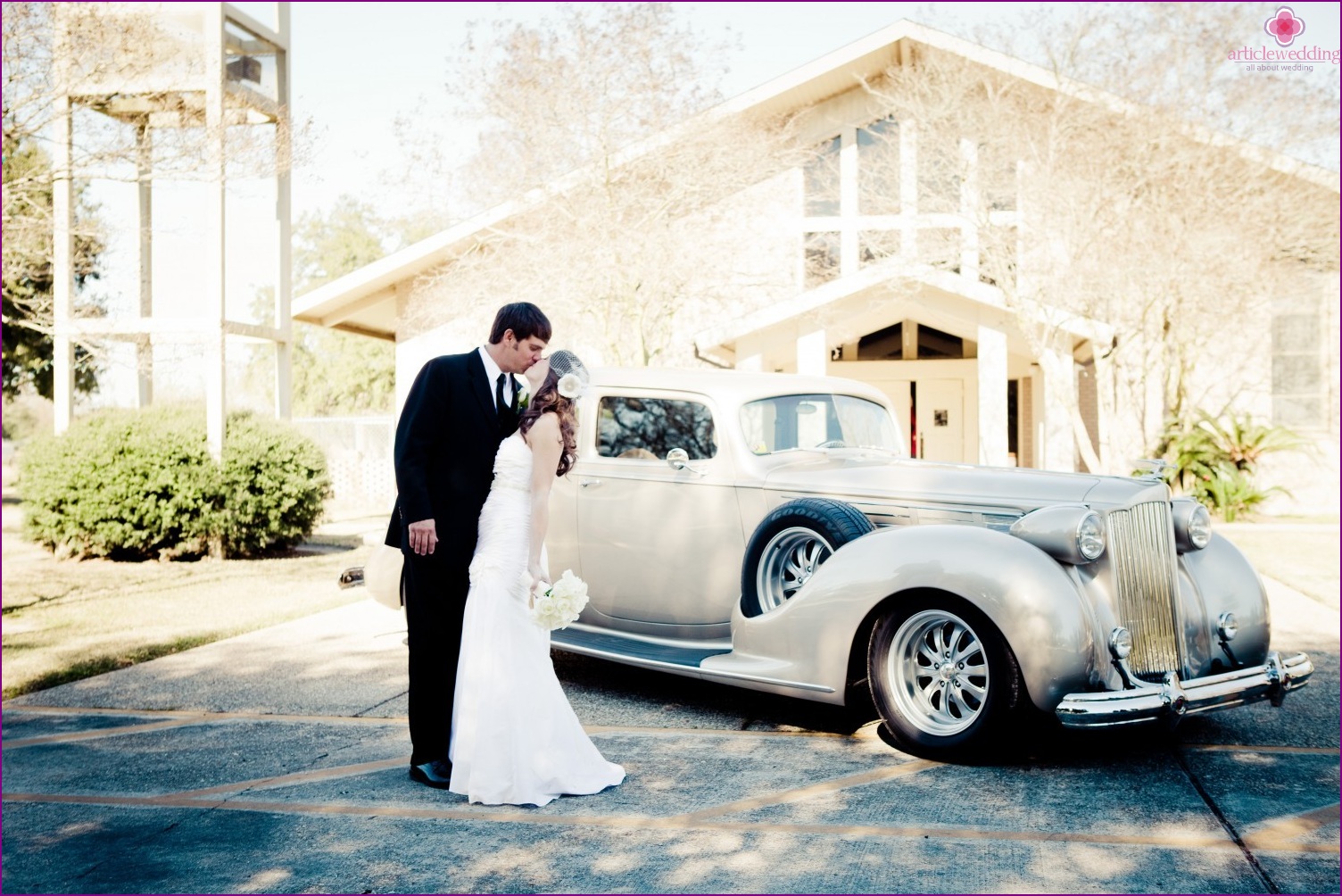 Hochzeit für zwei