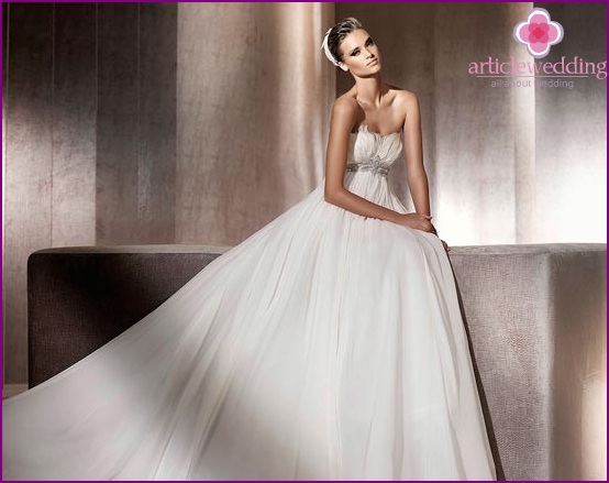 Vestito da sposa