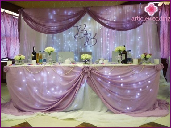 Wedding Hall Decoration