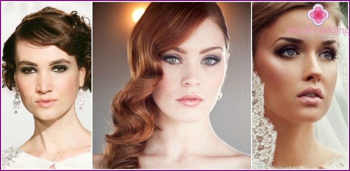 Maquillaje Smoky Eyes para la boda