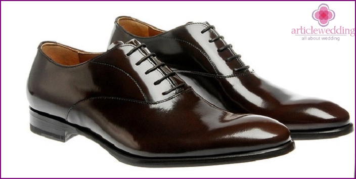 Oxfords: classic is always in fashion