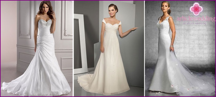 Choisir un tissu pour une robe de mariée