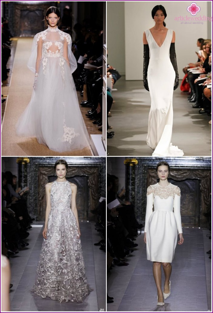 Bridesmaid Dresses by Valentino