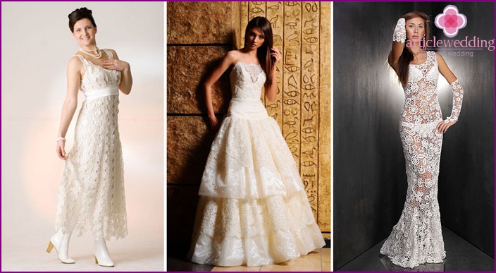 Customized Bridesmaid Dresses