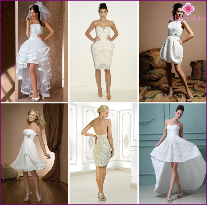Designer bröllop kläder