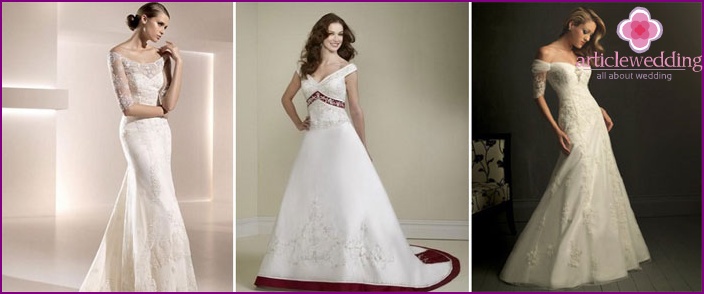A-Line Bridesmaid Dresses