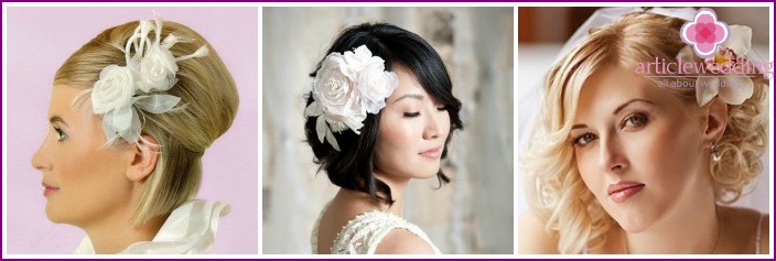 Wedding Hair Jewelry