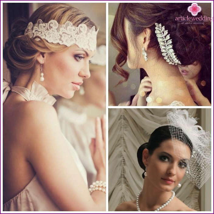 Wedding hairstyles 2020 - fashion trends and trends, photos and videos