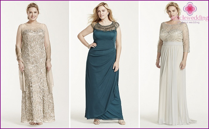 Daughter's Wedding: What to Wear for Full Mothers