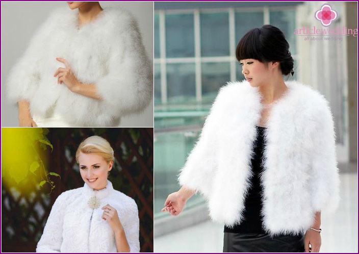 Refined fur coats of 2015