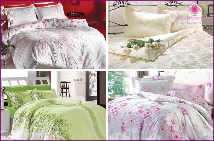 Wedding Bedding Sets