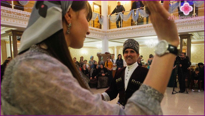 Danze popolari cecene