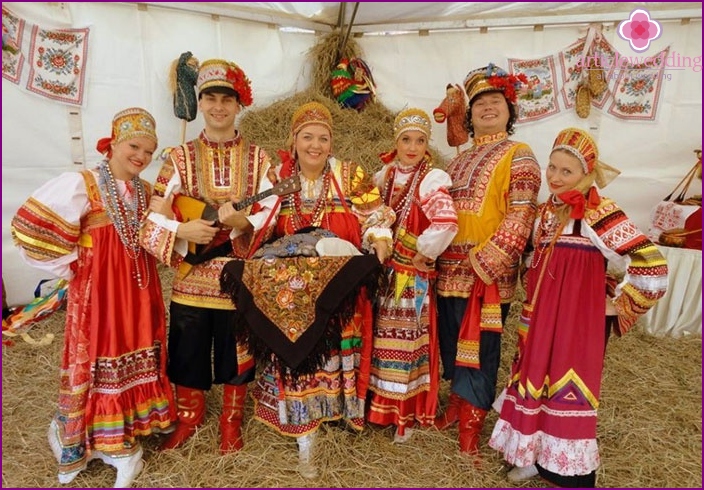Esküvői hagyomány Oroszországban: társkereső