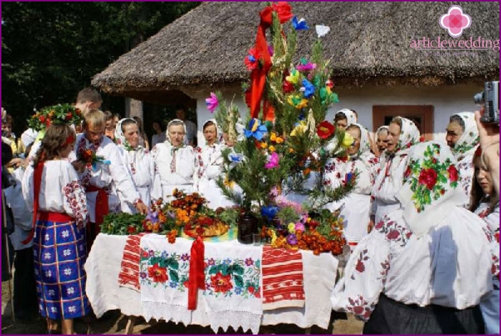 أقارب العروس الأوكرانية على فدية