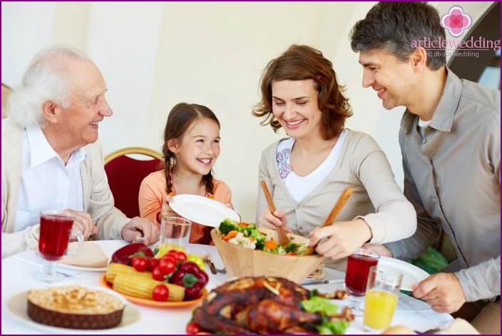 Repas personnalisé