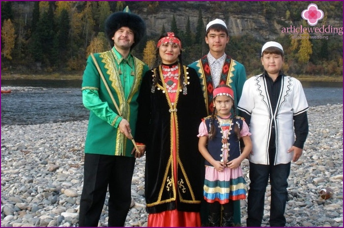 Parents tatars