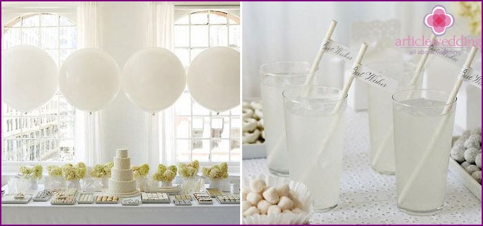 Wedding Candy Bar