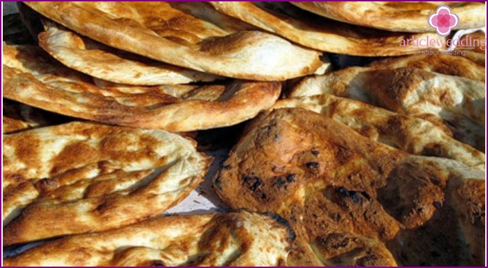الخبز - رمز الخصوبة والخصوبة