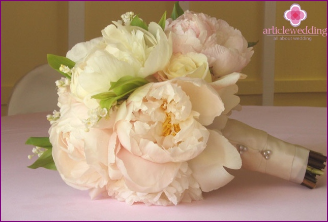 Bridal bouquet