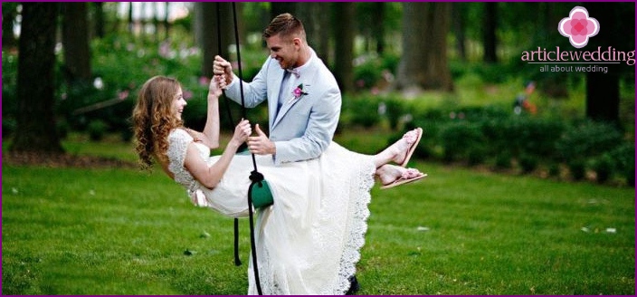 Boda de verano