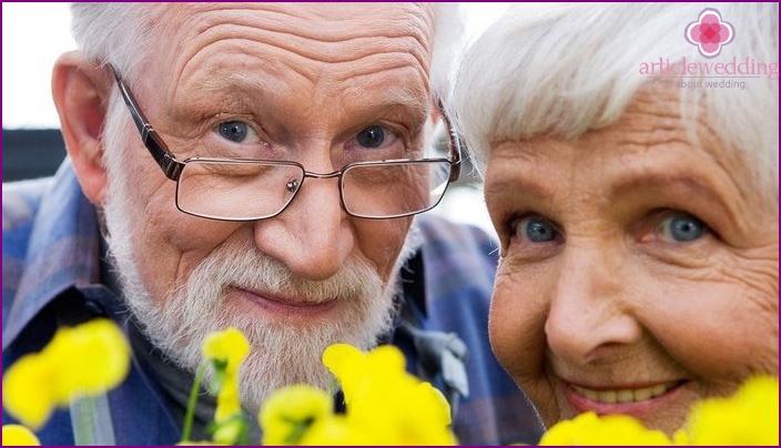 Geluk en liefde hebben geen leeftijd