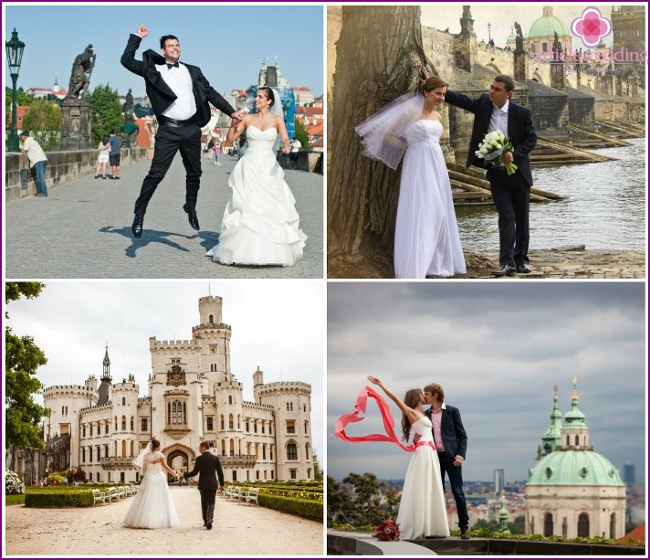 Czech Wedding Tour