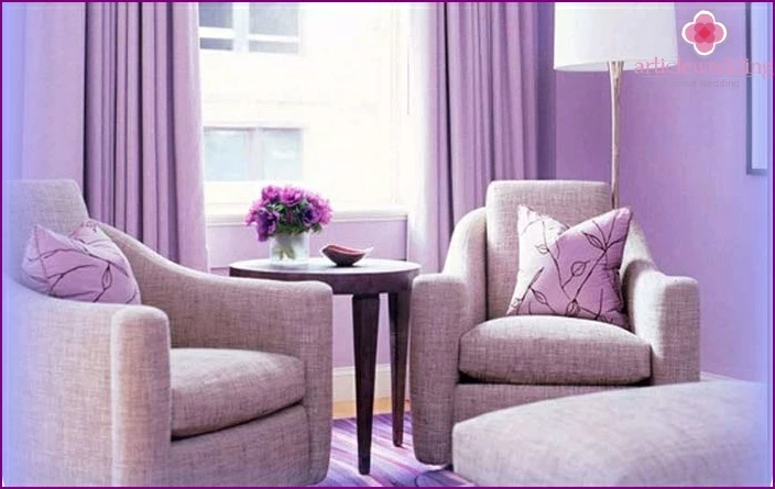 Amethyst Gift: interieur