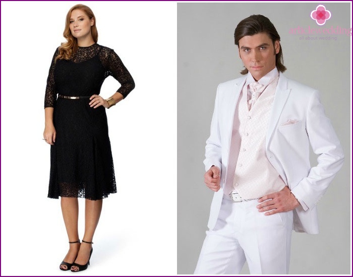 60th Anniversary Spouse Outfit Ideas