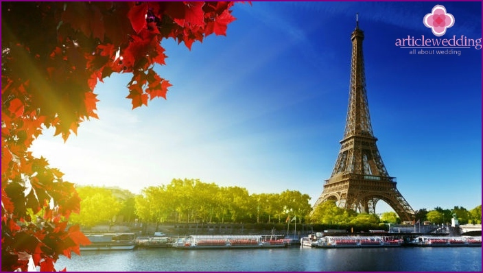 Visit the Eiffel Tower