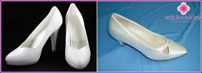 Scarpe da sposa