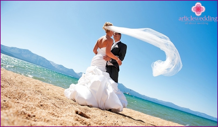 Bröllop på Kreta