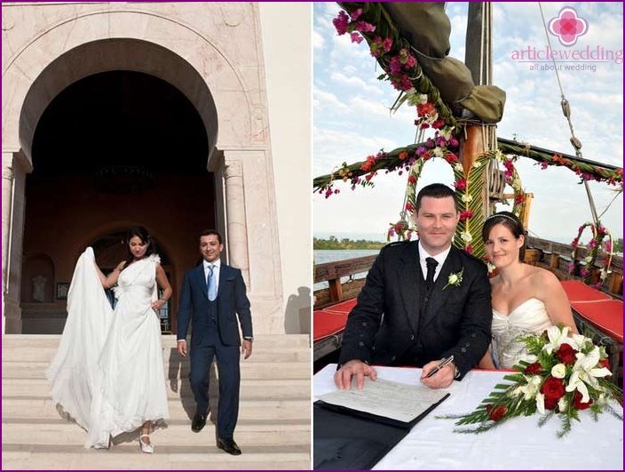 زفاف في تونس