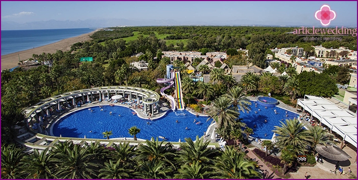 Ciudad Belek