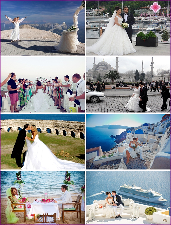 Ceremonias de boda en Turquía