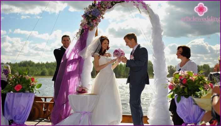 Beach Wedding