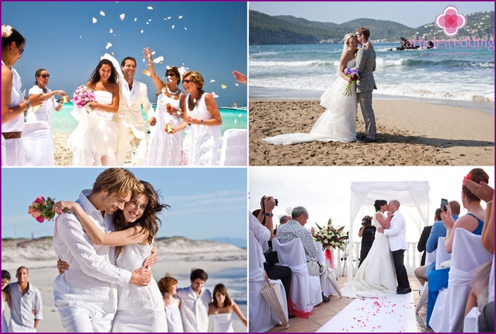 Matrimonio a Ibiza