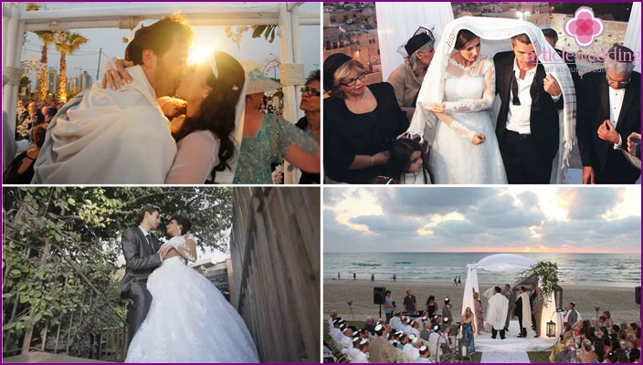 Bröllop Netanya