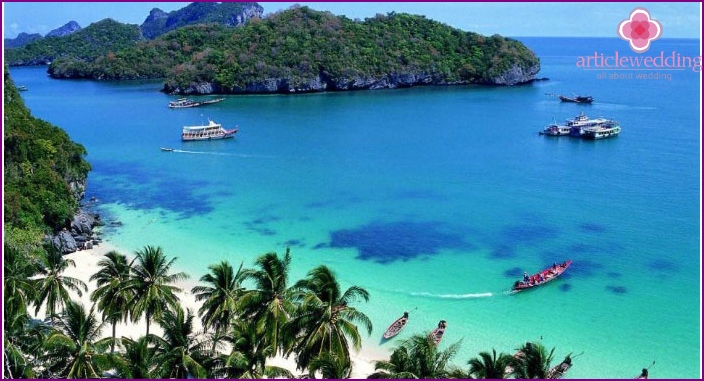 Thailand Island - Phuket