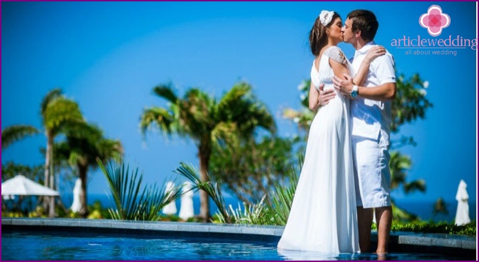 A magnificent wedding in Phuket