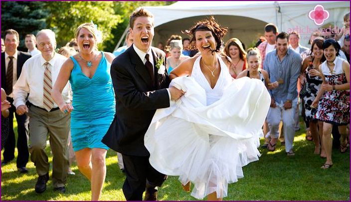 Esküvői versenyek