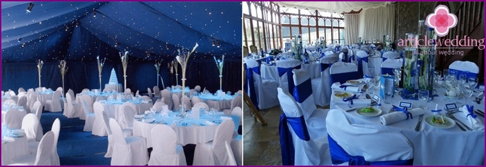 Banquet Hall Decoration